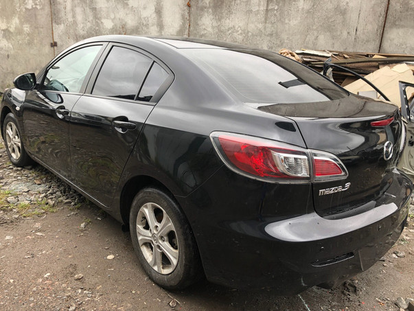 Кузовной ремонт Mazda 3 2019 – 28