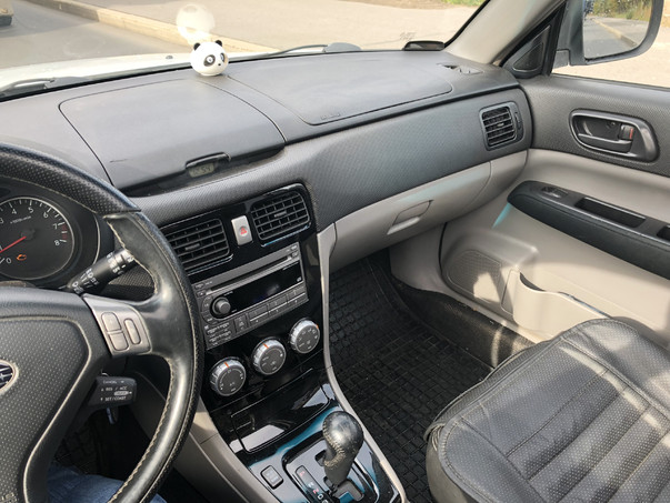 Кузовной ремонт Subaru Forester 2018 – 78