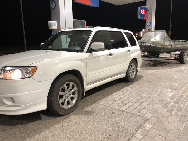 Кузовной ремонт Subaru Forester 2018 – 86