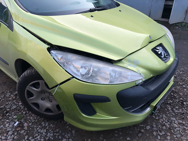 Кузовной ремонт Peugeot 308 2018 – 03