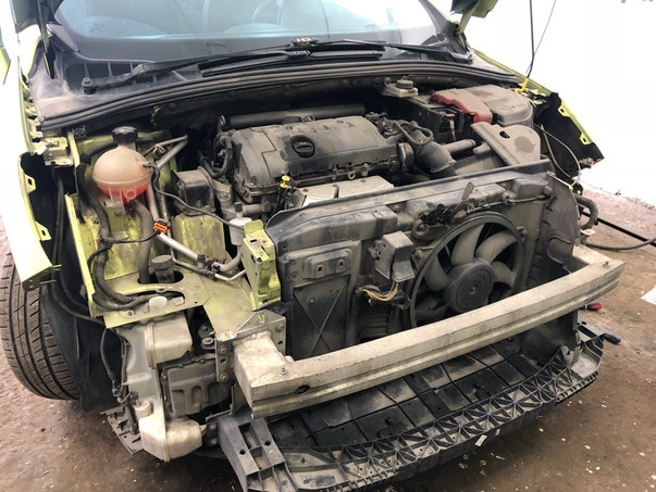 Кузовной ремонт Peugeot 308 2018 – 04