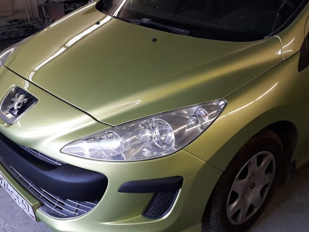 Кузовной ремонт Peugeot 308 2018 – 11