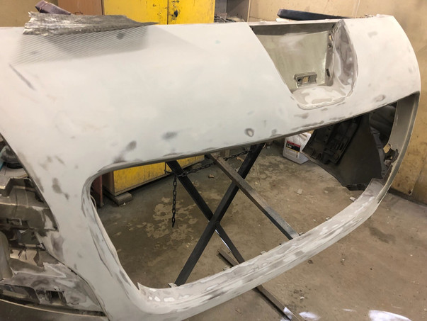 Кузовной ремонт Peugeot 3008 2018 – 03