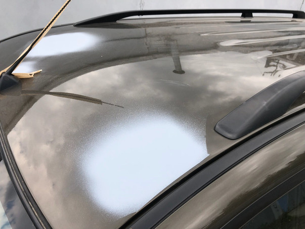 Кузовной ремонт Mitsubishi Pajero Sport 2019 – 11