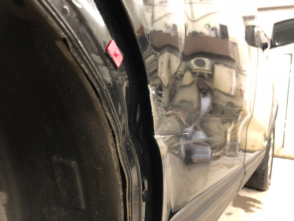 Кузовной ремонт Kia Sorento 2019 – 03