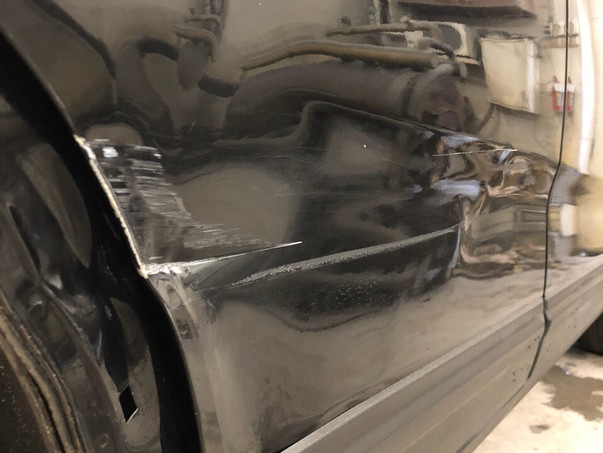 Кузовной ремонт Kia Sorento 2019 – 04