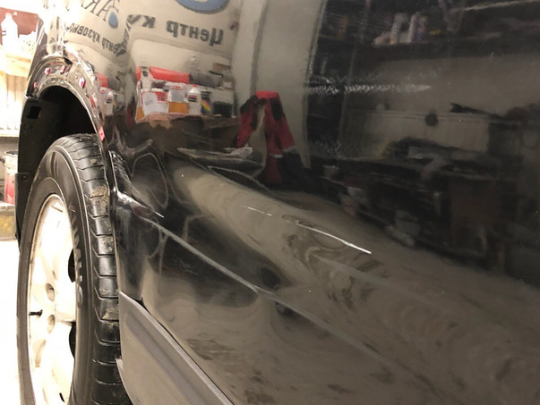 Кузовной ремонт Kia Sorento 2019 – 05