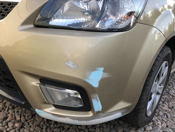 Кузовной ремонт Kia Rio 2019 2 – 07