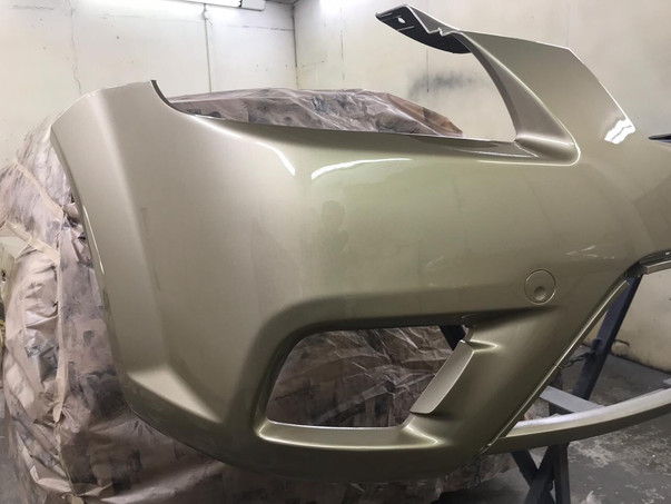 Кузовной ремонт Kia Rio 2019 2 – 11