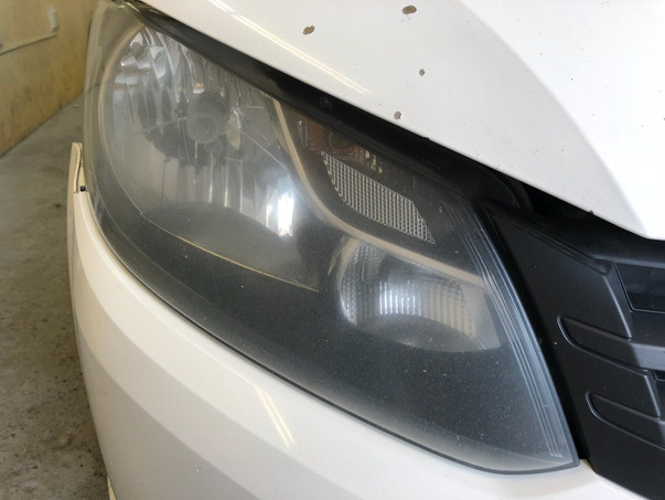 Кузовной ремонт Volkswagen Caddy 2019 – 03