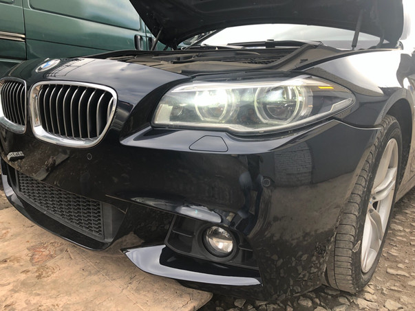 Кузовной ремонт BMW 5 F10 – 07
