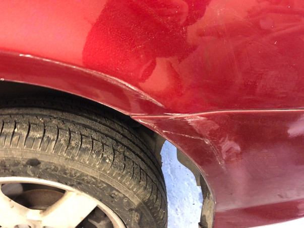 Кузовной ремонт Peugeot 407 2016 – 12