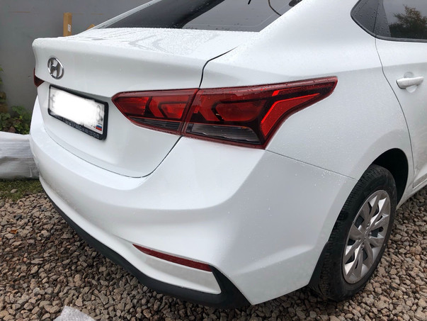 Кузовной ремонт Hyundai Solaris 1.5 2019 – 12
