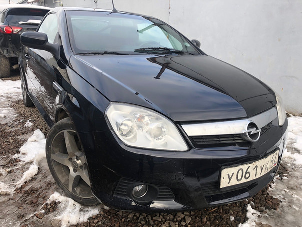 Кузовной ремонт Opel Tigra 1999 – 18