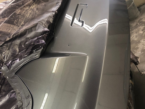Кузовной ремонт Hyundai  ix35 2019 – 06