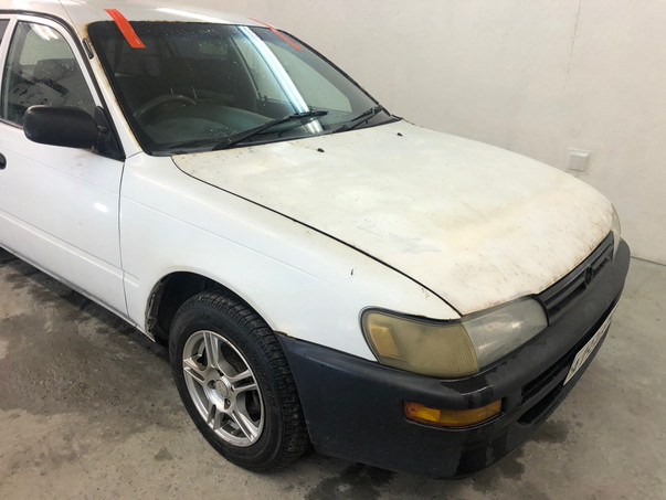 Кузовной ремонт Toyota Corolla (Е10) 1995 – 05
