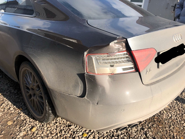 Кузовной ремонт Audi A5 2017 – 03