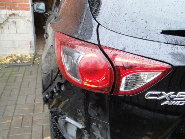 Кузовной ремонт Mazda CX-5 2018 – 01