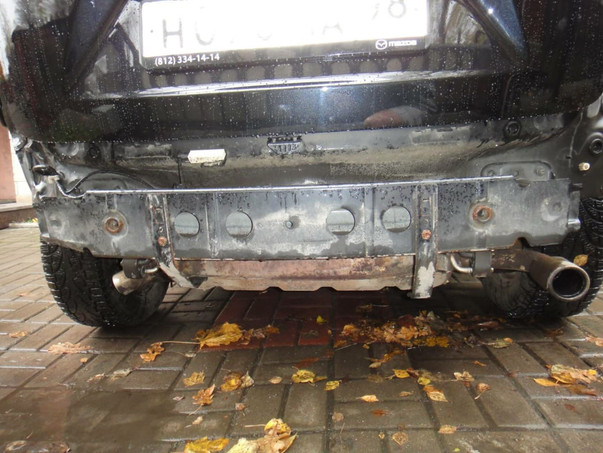 Кузовной ремонт Mazda CX-5 2018 – 05
