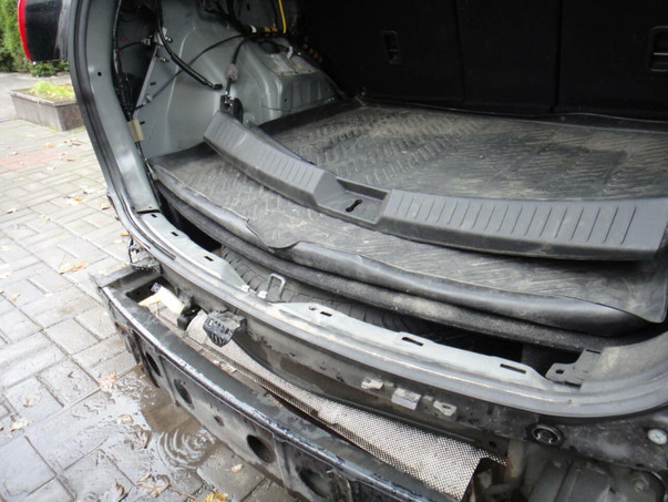 Кузовной ремонт Mazda CX-5 2018 – 06