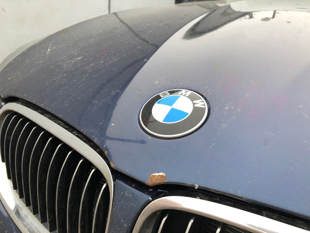 Кузовной ремонт BMW 3 series E90 325xi – 07