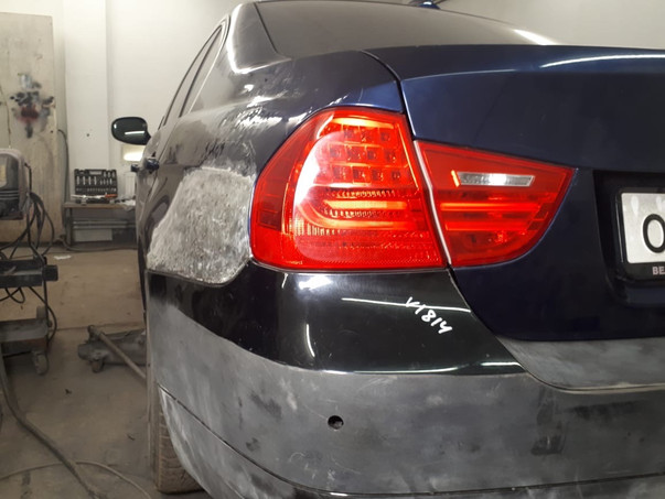 Кузовной ремонт BMW 3 series E90 325xi – 24