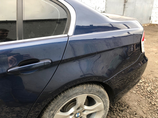 Кузовной ремонт BMW 3 series E90 325xi – 44