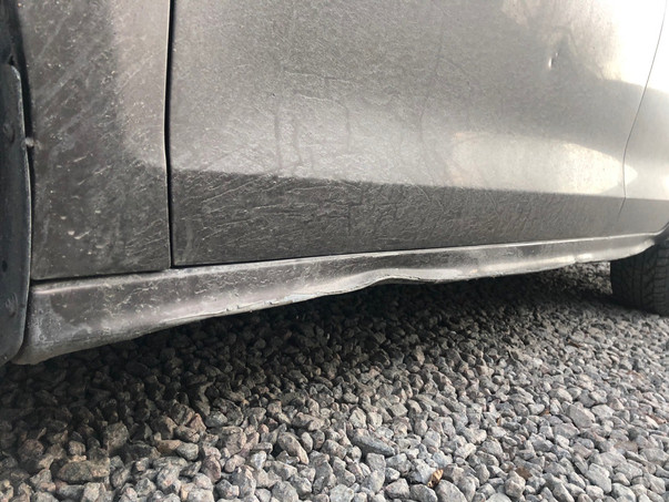 Кузовной ремонт Volkswagen Jetta 2020 – 04
