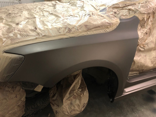 Кузовной ремонт Volkswagen Jetta 2020 – 22