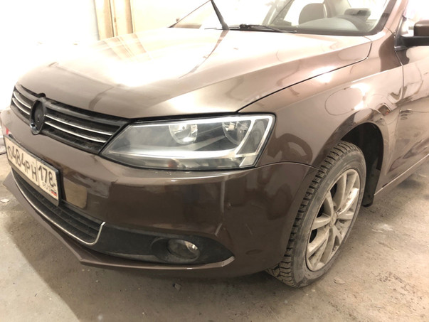 Кузовной ремонт Volkswagen Jetta 2020 – 25