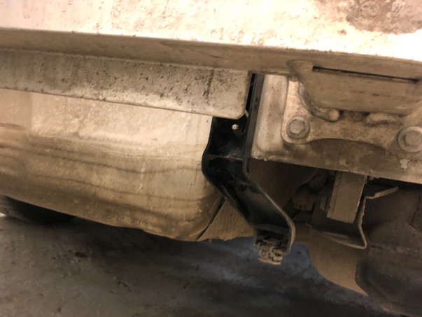 Кузовной ремонт Audi A7 – 20