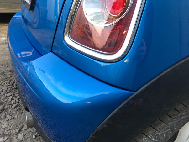Кузовной ремонт Mini Cooper 2019 – 19