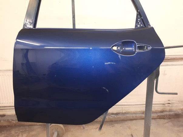 Кузовной ремонт Kia Rio 2019 1.4 – 11