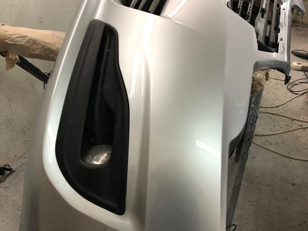 Кузовной ремонт Citroen C4 2019 – 16