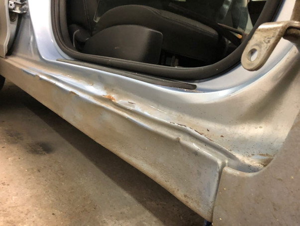 Кузовной ремонт Hyundai Elantra 2019 – 04