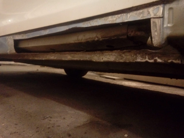 Кузовной ремонт Hyundai Elantra 2019 – 06