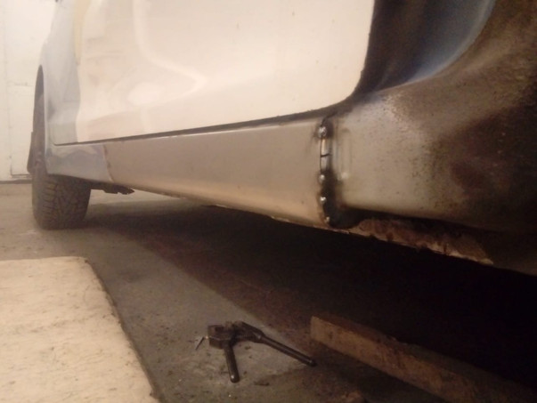 Кузовной ремонт Hyundai Elantra 2019 – 09
