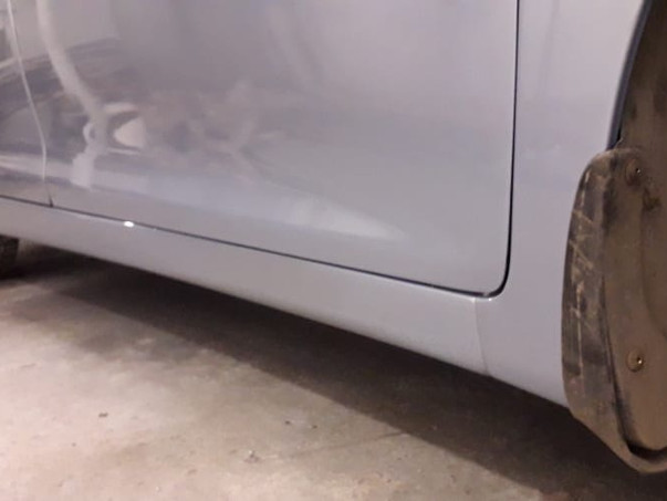 Кузовной ремонт Hyundai Elantra 2019 – 18