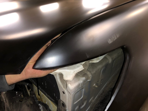 Кузовной ремонт Toyota Land Cruiser Prado 150 2018 – 11