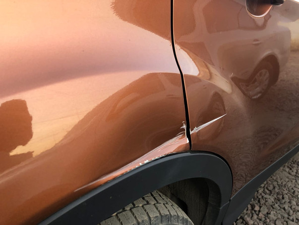 Кузовной ремонт Ford Kuga 2018 – 03