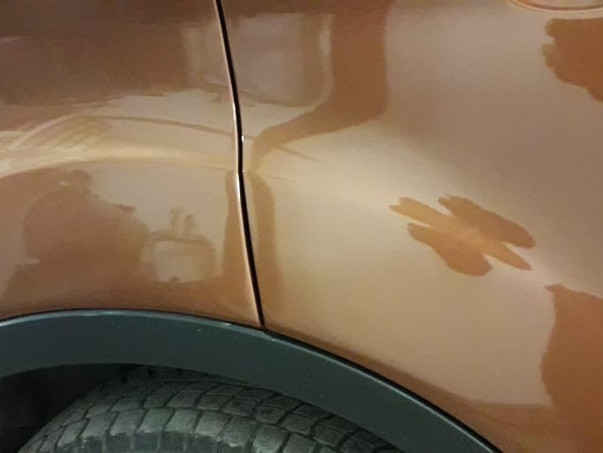 Кузовной ремонт Ford Kuga 2018 – 19