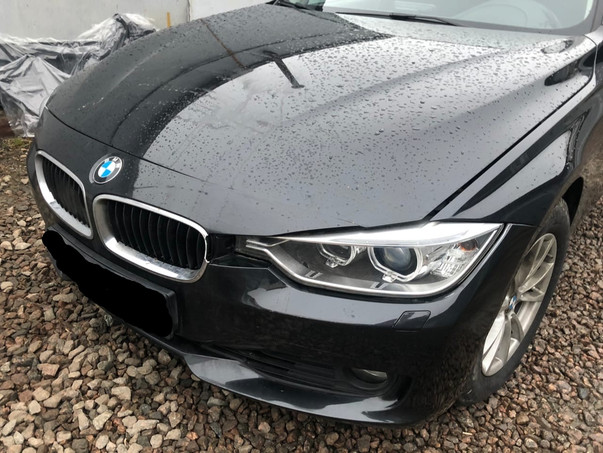 Кузовной ремонт BMW 3 Series F30 2016 – 01