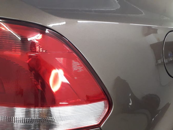 Кузовной ремонт Volkswagen Polo 2020 – 15