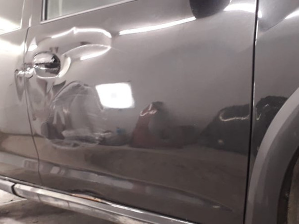 Кузовной ремонт Renault Sandero 2020 – 24