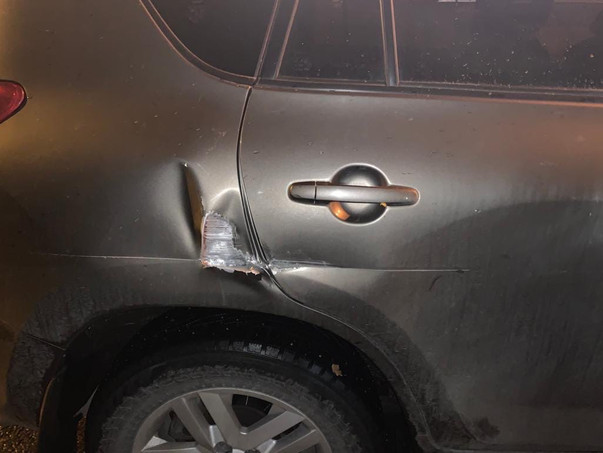 Кузовной ремонт Toyota RAV4 2014 – 02
