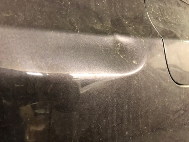 Кузовной ремонт Audi Q5 2018 – 08