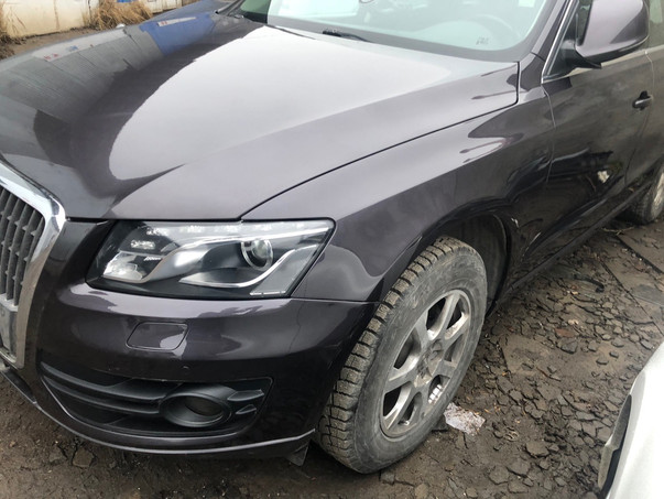 Кузовной ремонт Audi Q5 2018 – 41