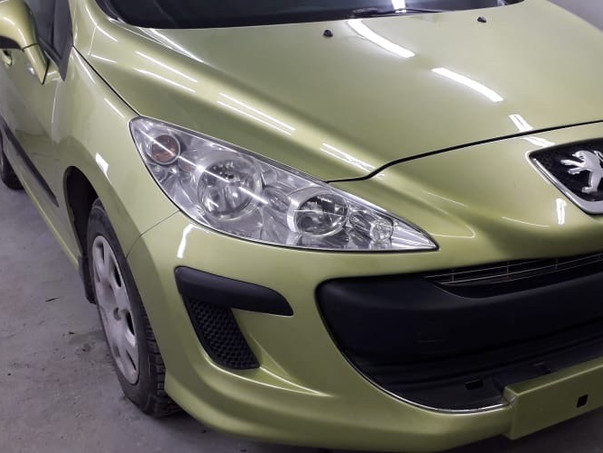 Кузовной ремонт Peugeot 308 2019 – 09