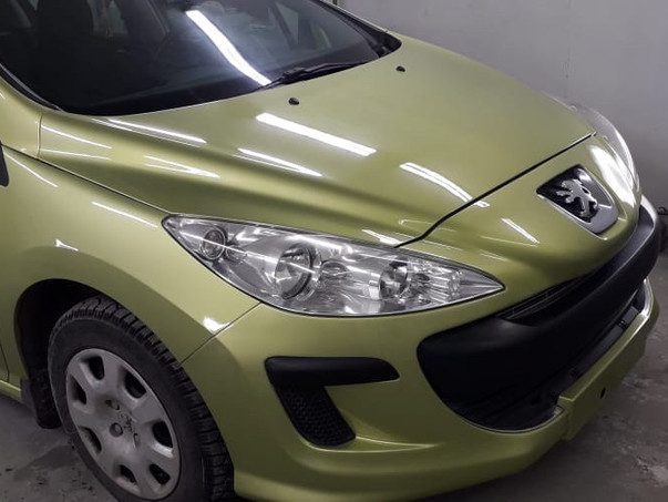 Кузовной ремонт Peugeot 308 2019 – 10