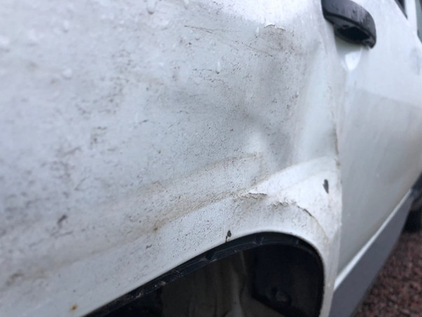 Кузовной ремонт Renault Duster 2018 – 02